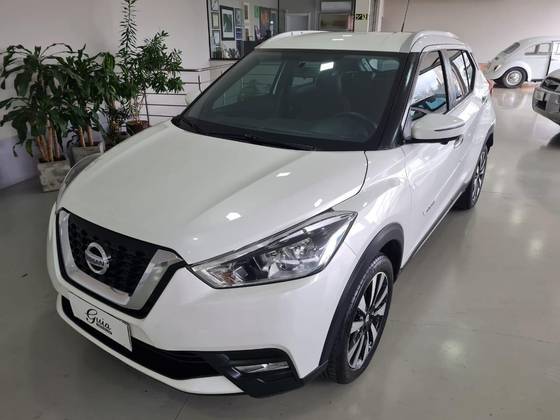NISSAN KICKS 1.6 16V FLEXSTART S 4P MANUAL